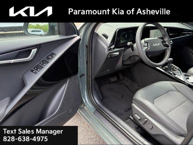 new 2025 Kia Niro car, priced at $31,411