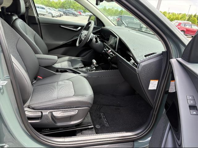 new 2025 Kia Niro car, priced at $31,411