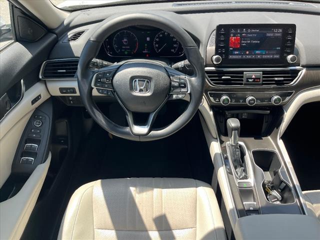used 2018 Honda Accord car, priced at $24,500