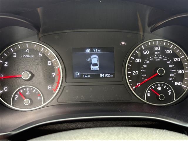 used 2019 Kia Optima car, priced at $17,500