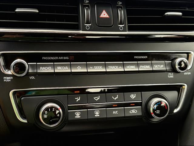 used 2019 Kia Optima car, priced at $17,500