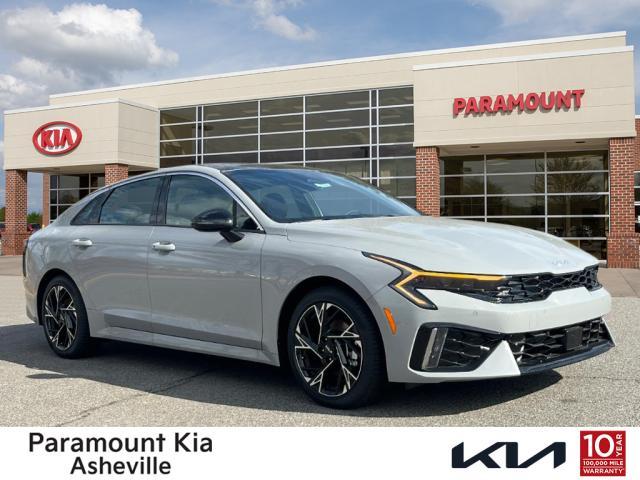 new 2025 Kia K5 car, priced at $32,366