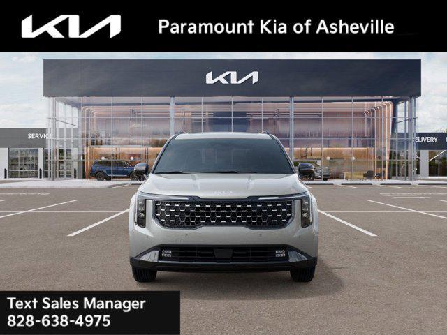 new 2026 Kia Carnival car, priced at $49,725