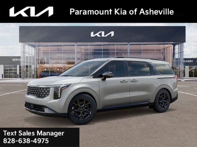 new 2026 Kia Carnival car, priced at $49,725