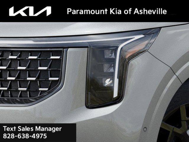new 2026 Kia Carnival car, priced at $49,725