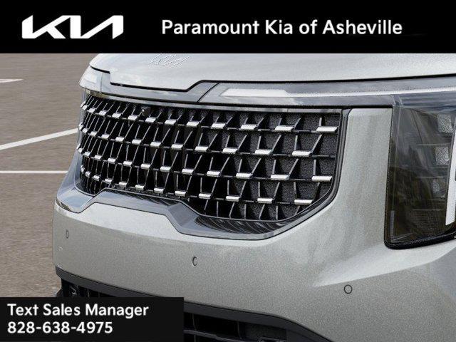 new 2026 Kia Carnival car, priced at $49,725