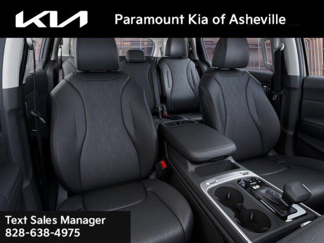 new 2026 Kia Carnival car, priced at $49,725