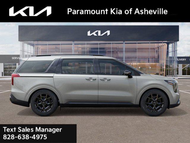 new 2026 Kia Carnival car, priced at $49,725