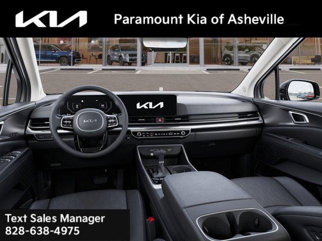 new 2026 Kia Carnival car, priced at $49,725