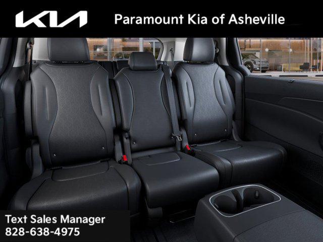 new 2026 Kia Carnival car, priced at $49,725