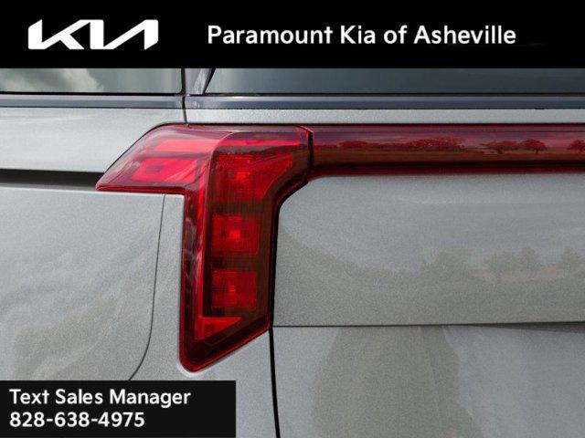 new 2026 Kia Carnival car, priced at $49,725