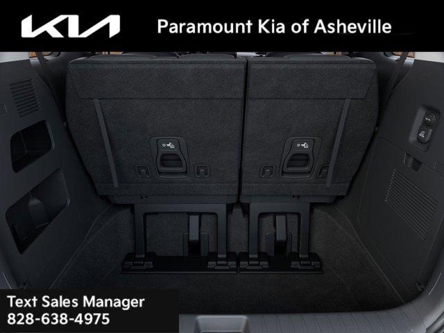 new 2026 Kia Carnival car, priced at $49,725