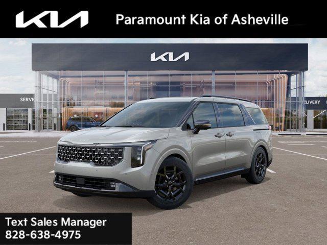 new 2026 Kia Carnival car, priced at $49,725