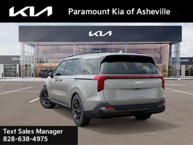 new 2026 Kia Carnival car, priced at $49,725