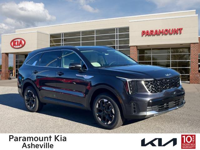 new 2025 Kia Sorento car, priced at $38,287