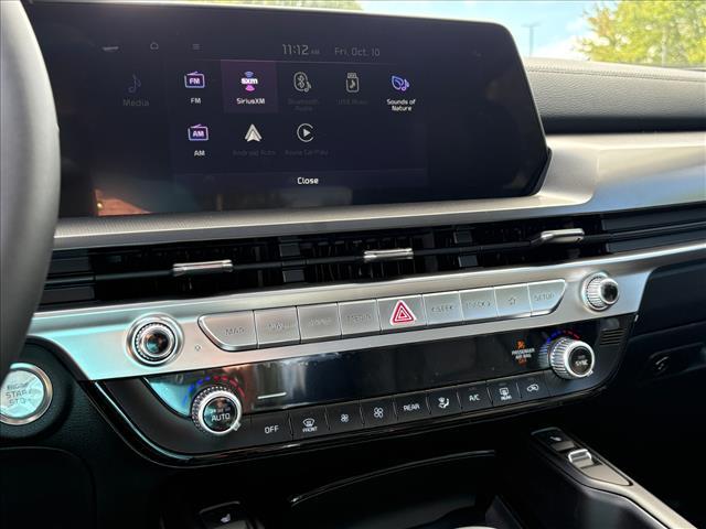 new 2025 Kia Telluride car, priced at $41,640