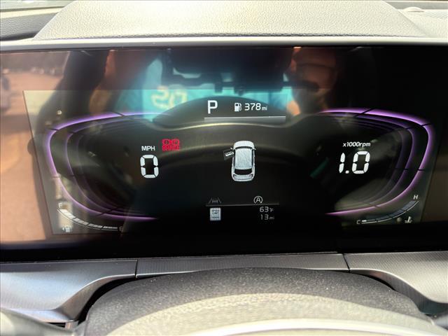 new 2025 Kia Telluride car, priced at $41,640