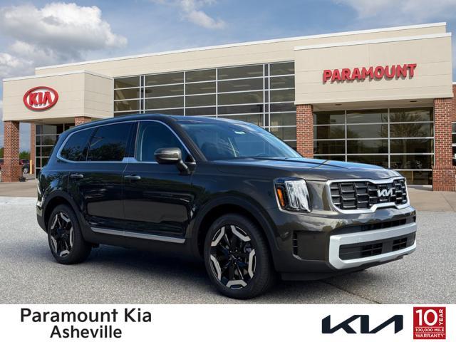 new 2025 Kia Telluride car, priced at $41,640