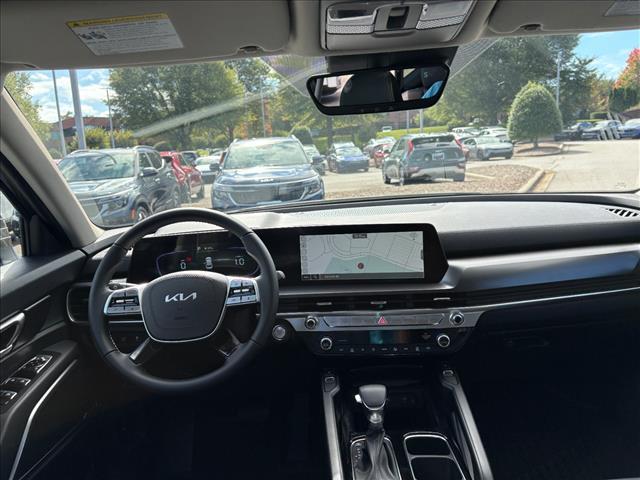 new 2025 Kia Telluride car, priced at $41,640