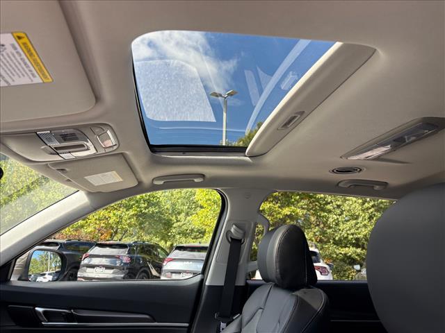 new 2025 Kia Telluride car, priced at $41,640