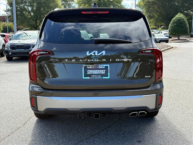 new 2025 Kia Telluride car, priced at $41,640