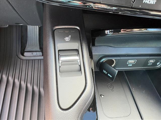 new 2025 Kia Telluride car, priced at $41,640