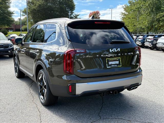 new 2025 Kia Telluride car, priced at $41,640