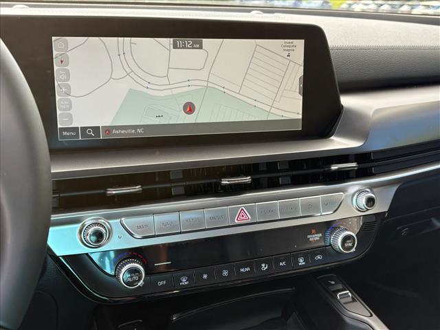 new 2025 Kia Telluride car, priced at $41,640