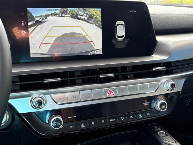 new 2025 Kia Telluride car, priced at $41,640