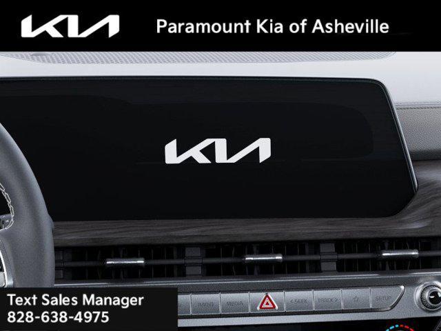 new 2025 Kia Telluride car, priced at $53,080
