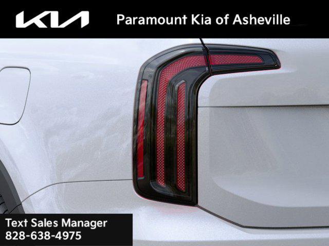 new 2025 Kia Telluride car, priced at $53,080