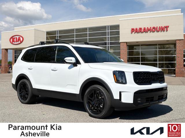 new 2025 Kia Telluride car, priced at $53,830