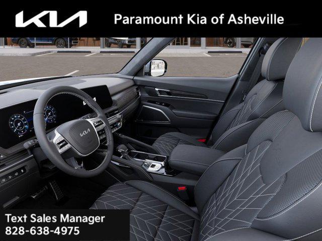 new 2025 Kia Telluride car, priced at $53,080