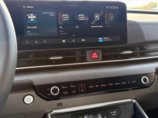 new 2026 Kia Carnival Hybrid car, priced at $46,135