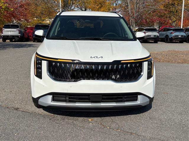 new 2026 Kia Carnival Hybrid car, priced at $46,135