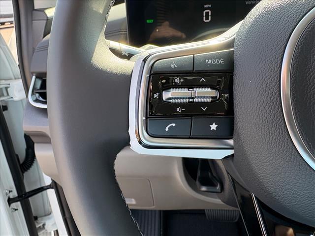 new 2026 Kia Carnival Hybrid car, priced at $46,135