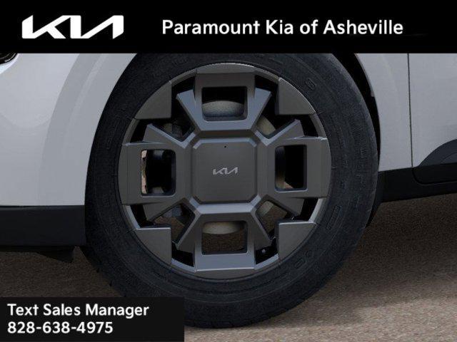 new 2026 Kia Carnival Hybrid car, priced at $46,135