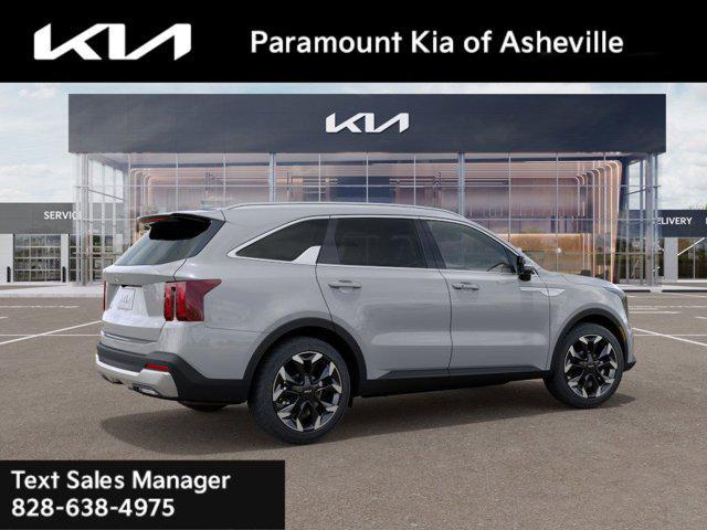 new 2025 Kia Sorento car, priced at $41,509