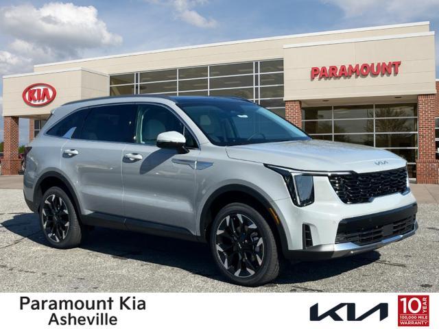 new 2025 Kia Sorento car, priced at $41,509