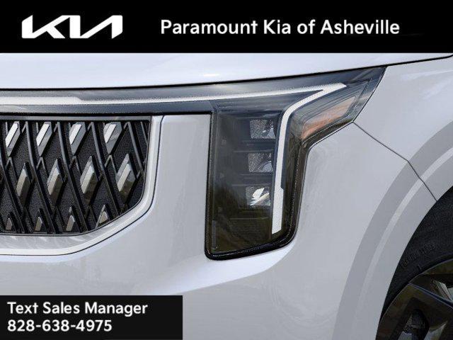 new 2026 Kia Carnival car, priced at $41,665