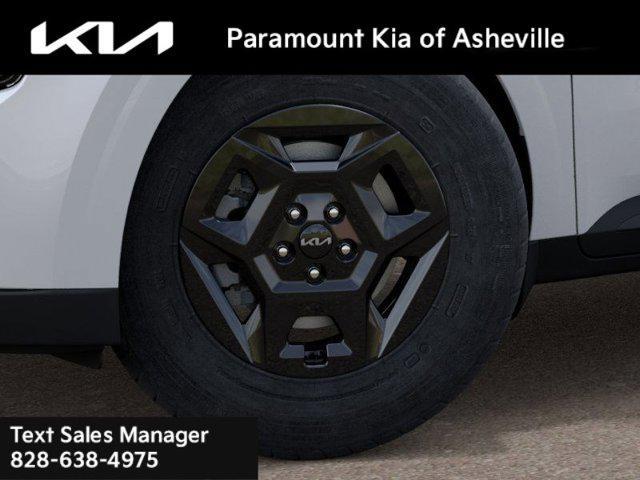 new 2026 Kia Carnival car, priced at $41,665