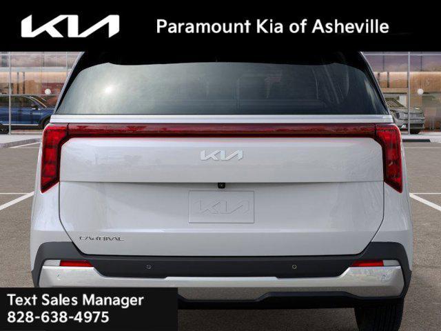 new 2026 Kia Carnival car, priced at $41,665