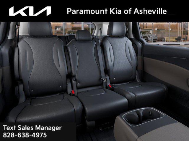 new 2026 Kia Carnival car, priced at $41,665