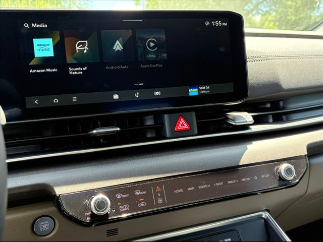 new 2025 Kia Carnival Hybrid car, priced at $44,360