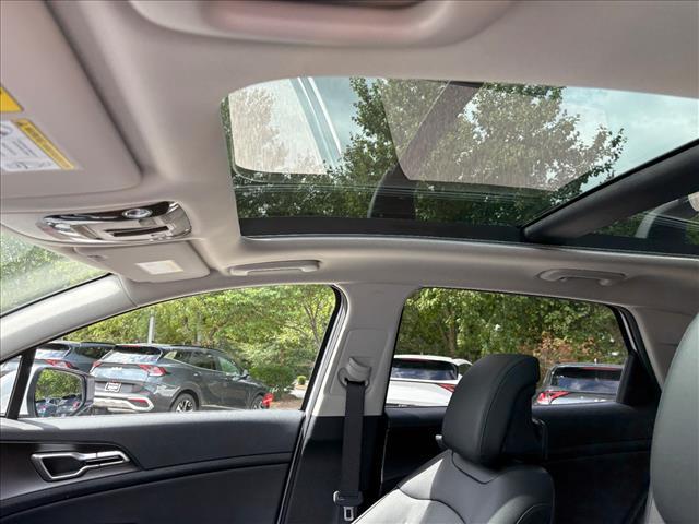 new 2026 Kia Sportage car, priced at $36,090