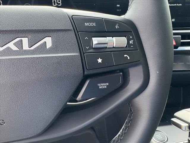 new 2026 Kia Sportage car, priced at $36,090