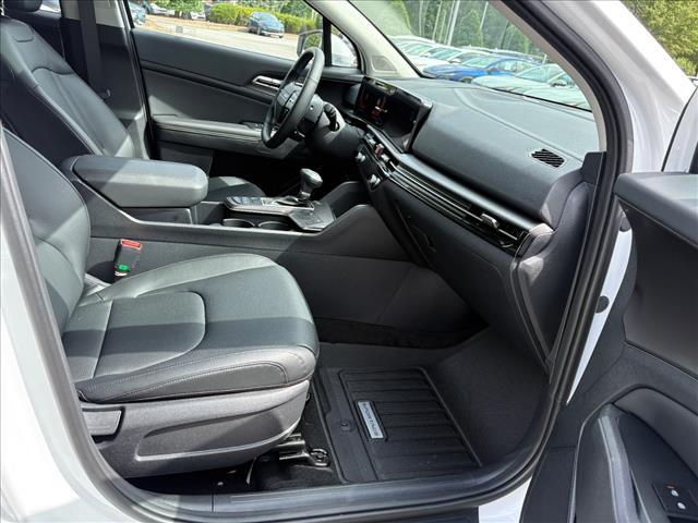 new 2026 Kia Sportage car, priced at $36,090