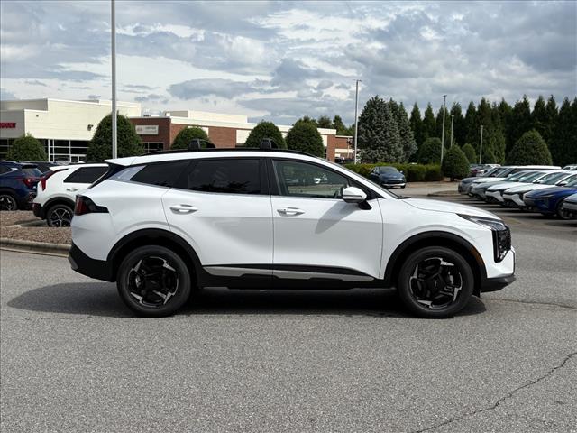 new 2026 Kia Sportage car, priced at $36,090