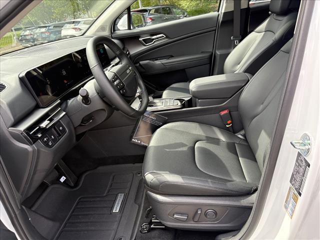 new 2026 Kia Sportage car, priced at $36,090