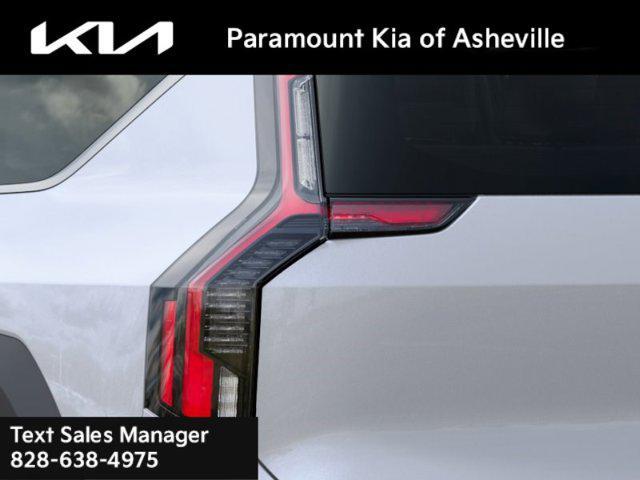 new 2026 Kia EV9 car, priced at $59,118